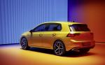 Volkswagen Golf Style 2020 года (WW)